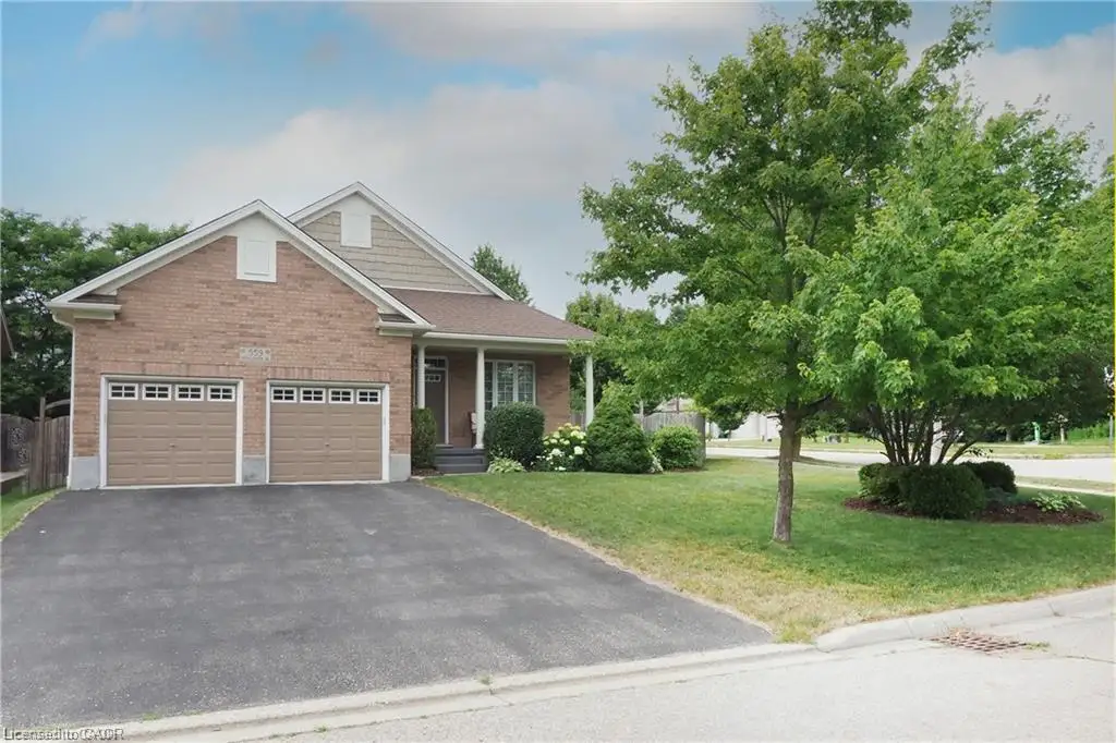 559 Springwater Drive, Waterloo ON N2V 2K6