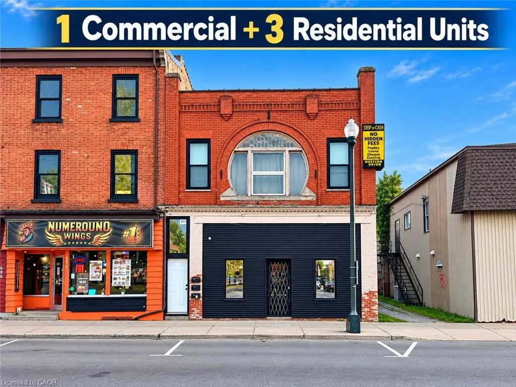 692 Dundas Street, Woodstock ON N4S 1E6