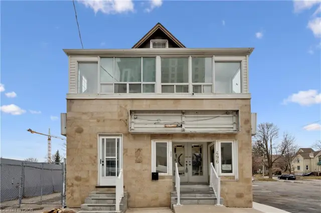 496 King Street E, Kitchener ON N2G 2L6