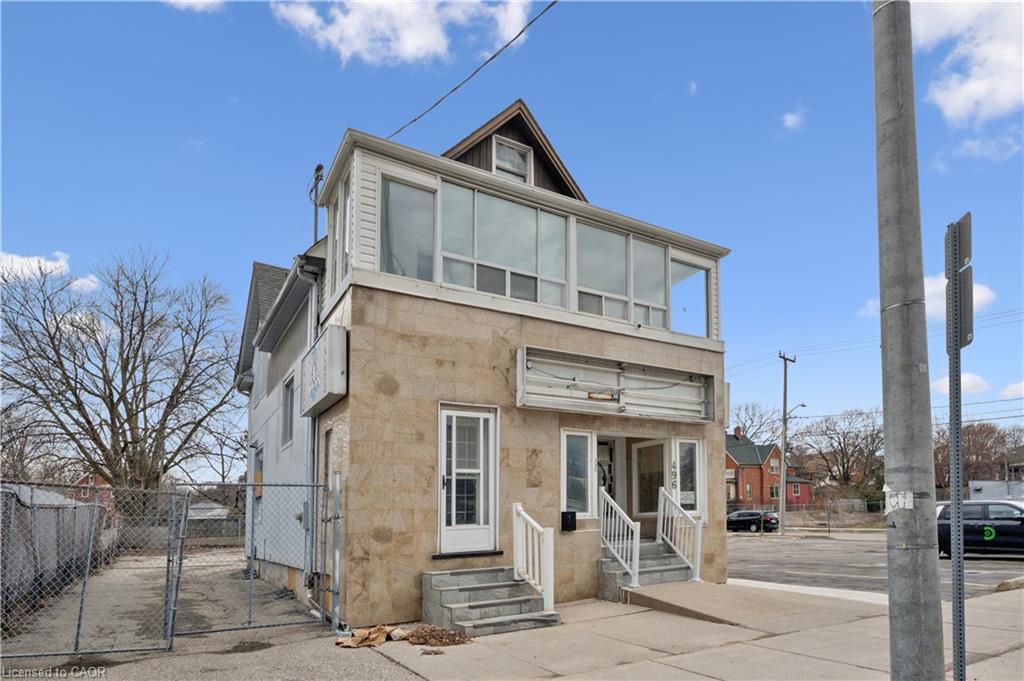 496 King Street E, Kitchener ON N2G 2L6