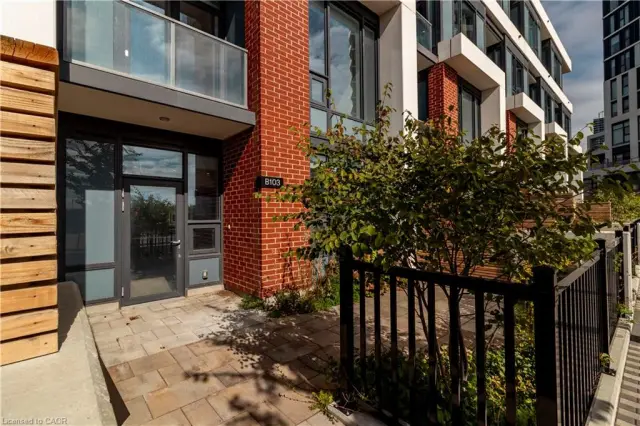 103-15 Wellington Street S, Kitchener ON N2G 0E4