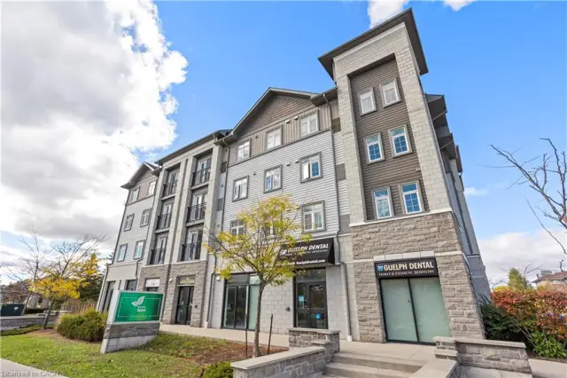 204-64 Frederick Drive, Guelph ON N1L 0P3