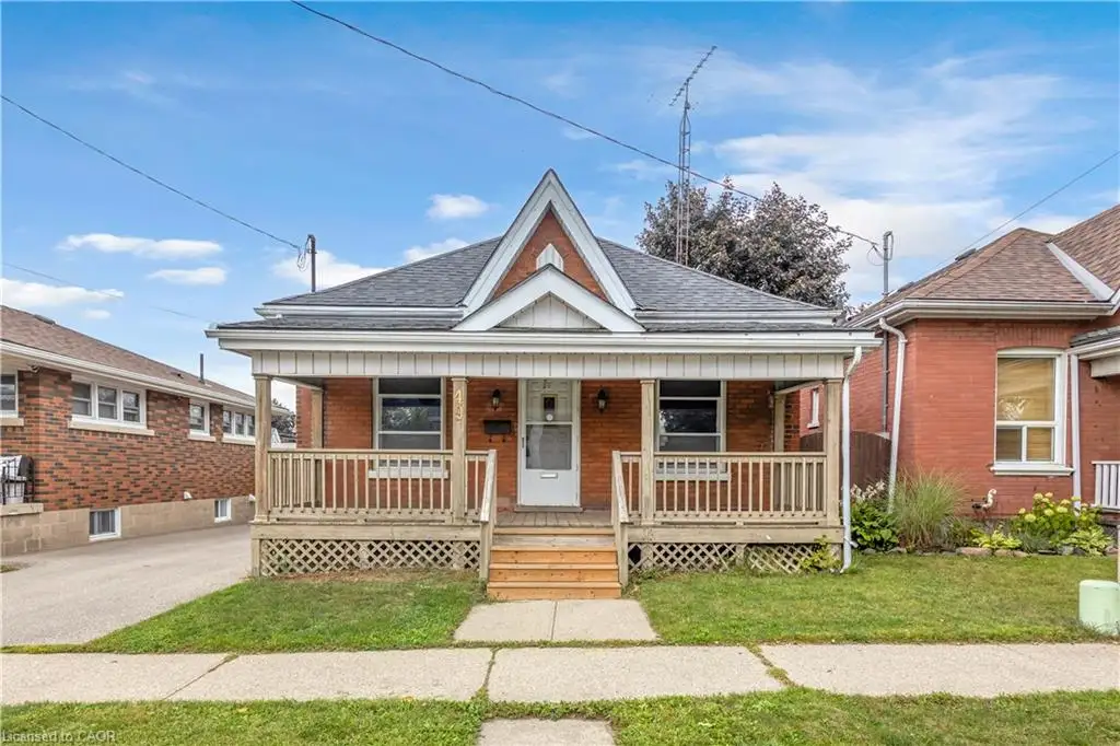 49 Mintern Avenue, Brantford ON N3S 1K9
