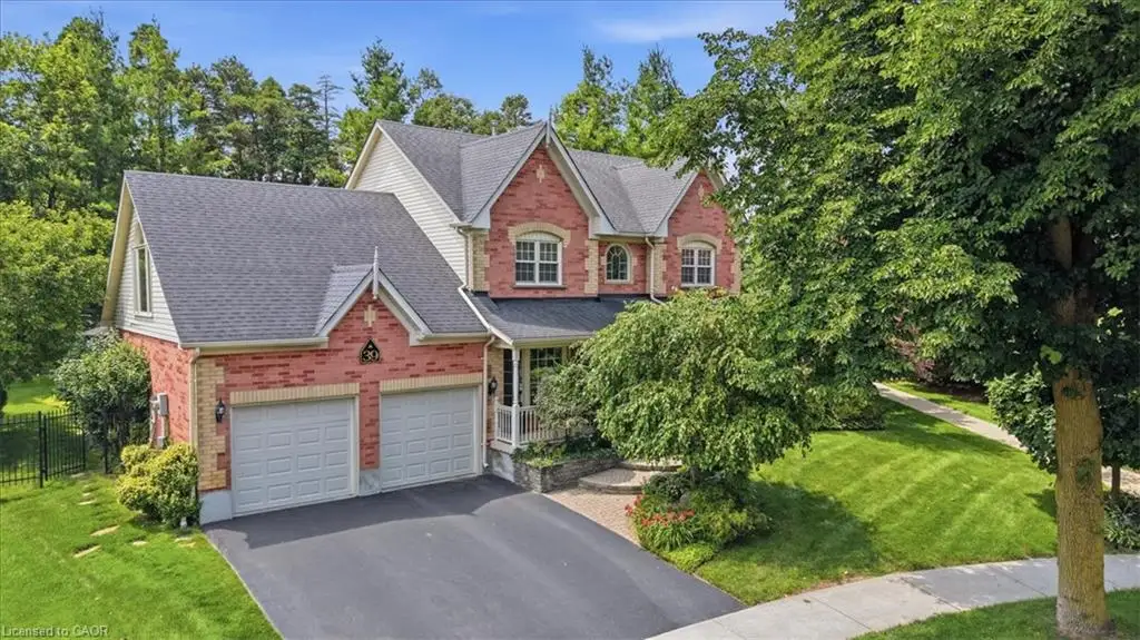 39 Everwood Run, Kitchener ON N2P 2B1