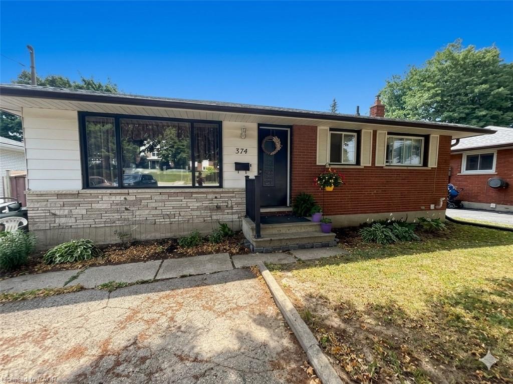 374 Victoria Road N, Guelph ON N1E 5J7