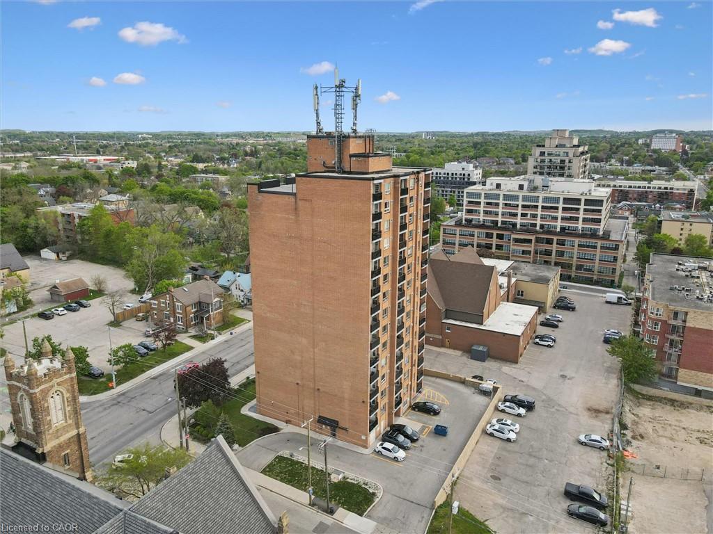 304-64 Benton Street, Kitchener ON N2G 4L9