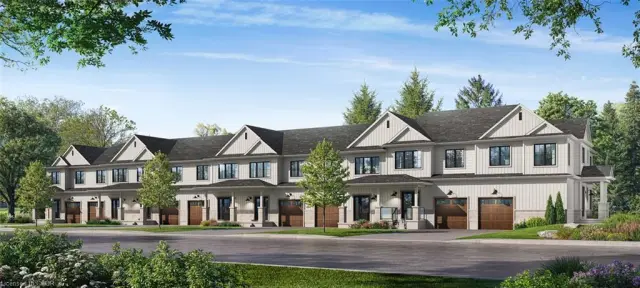 158 DONALD Fraser Lane, Rockwood ON N0B 2K0