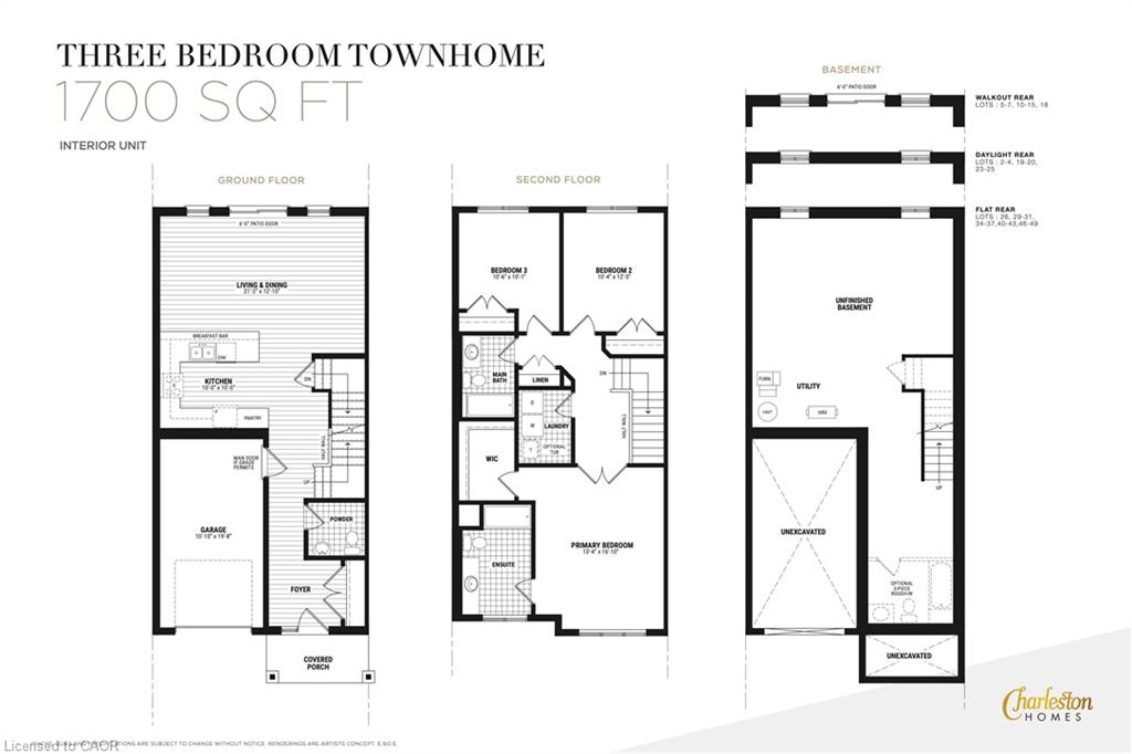 Builders Rendering