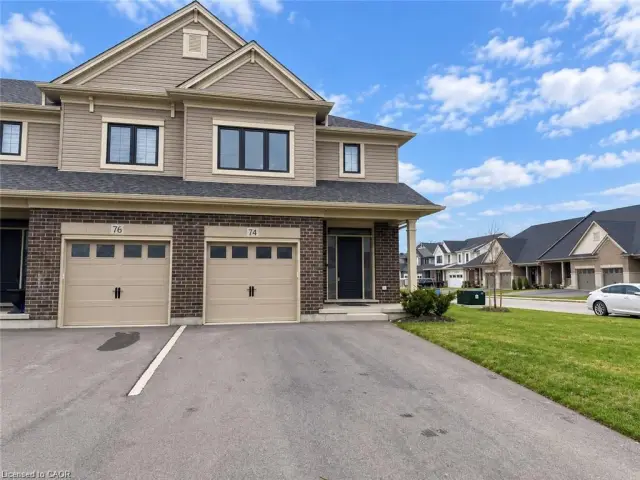 74 Keba Crescent, Tillsonburg ON N4G 0K7