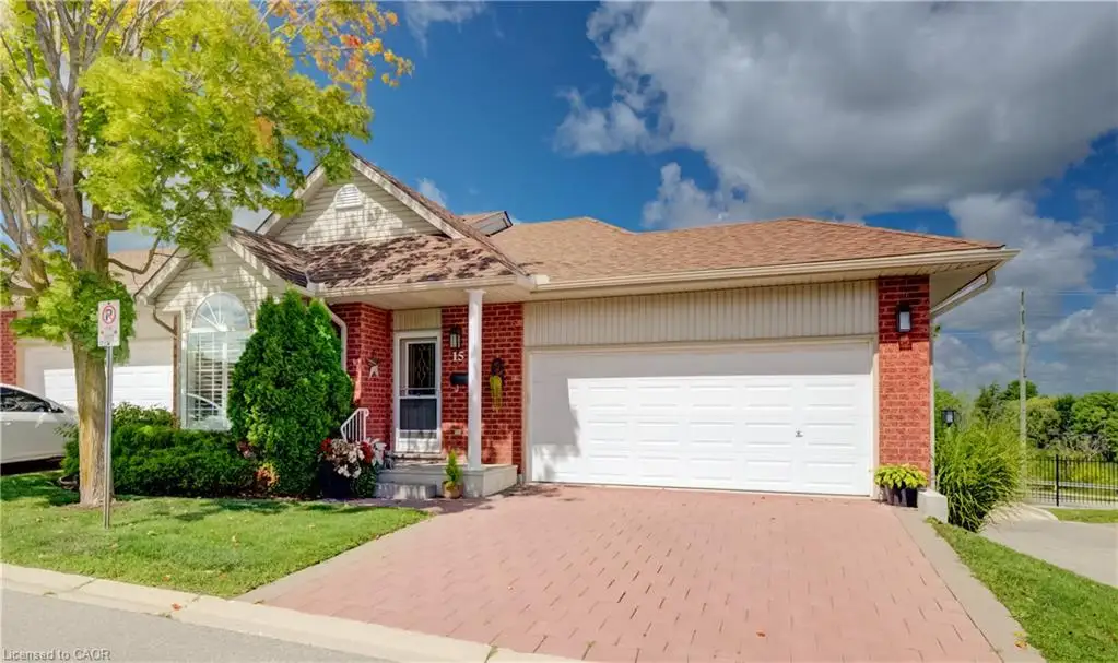 15-360 Erbsville Road, Waterloo ON N2T 2W2