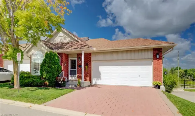 15-360 Erbsville Road, Waterloo ON N2T 2W2