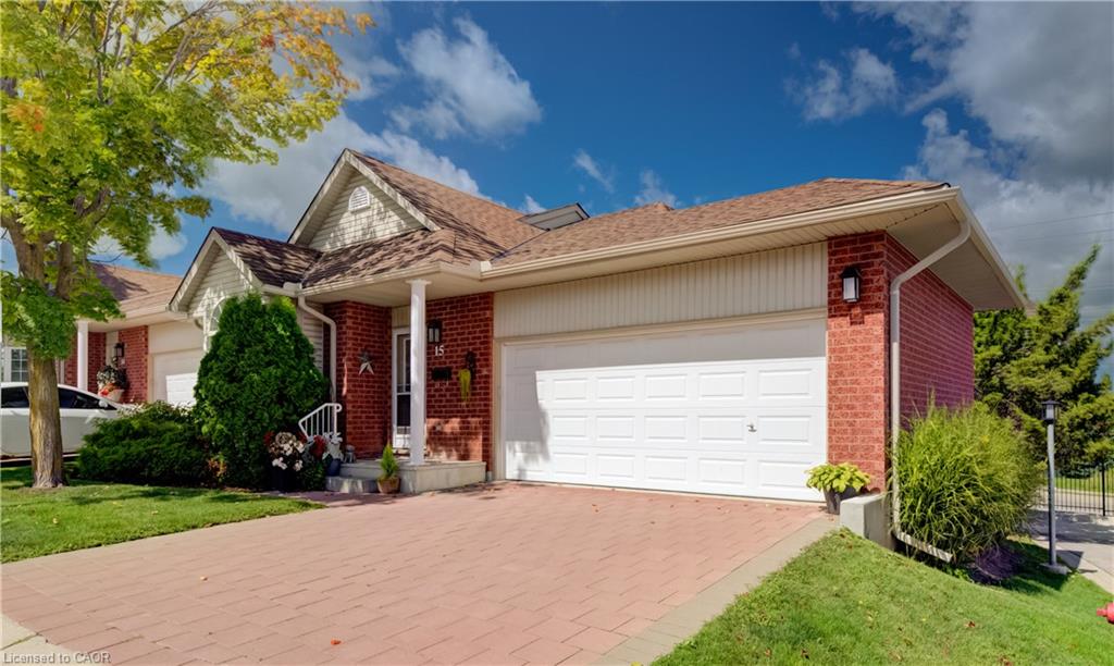 15-360 Erbsville Road, Waterloo ON N2T 2W2