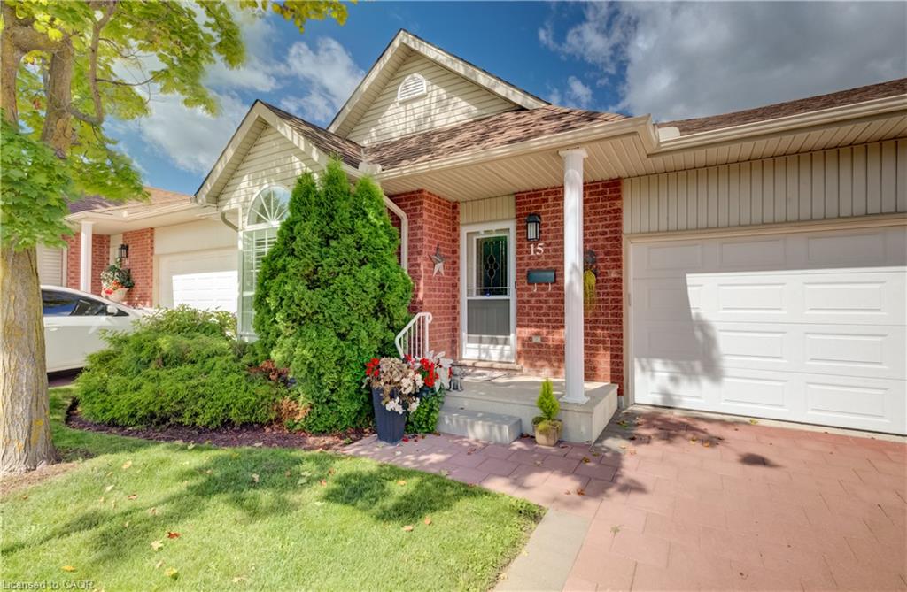 15-360 Erbsville Road, Waterloo ON N2T 2W2