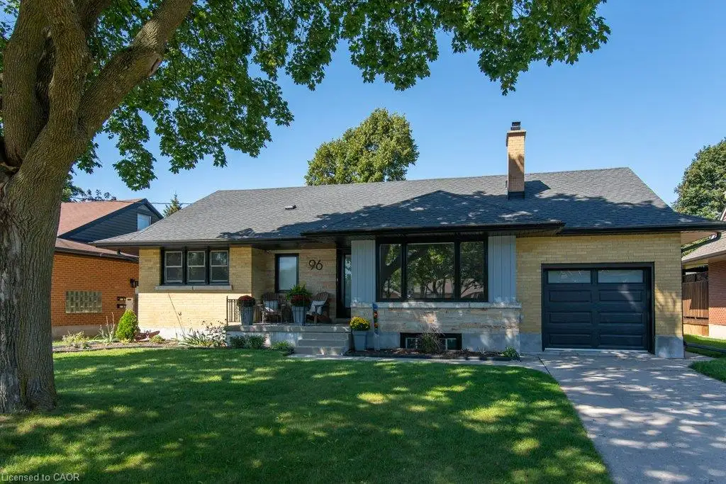 96 Wedgewood Drive, Kitchener ON N2B 1E7