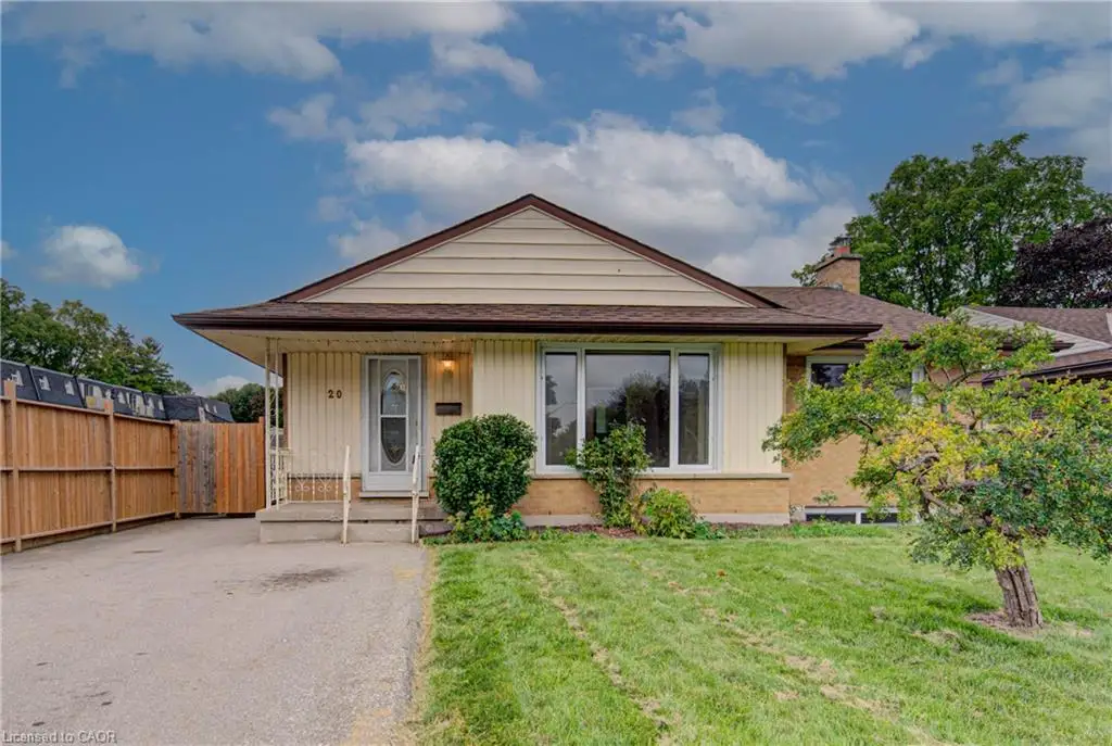 20 Gail Street, Cambridge ON N1R 4M2