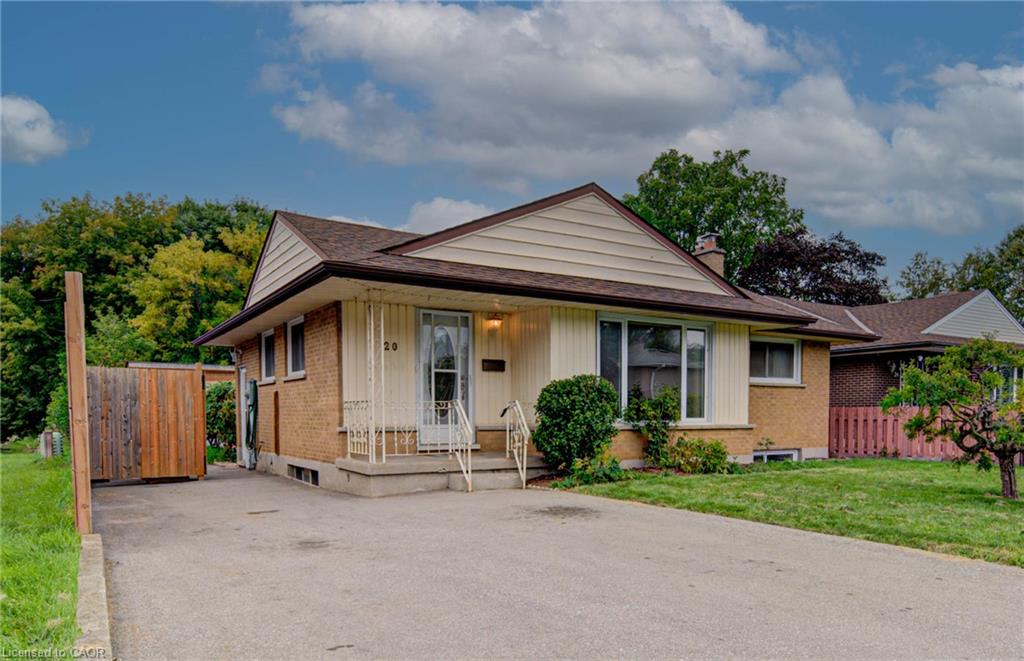 20 Gail Street, Cambridge ON N1R 4M2