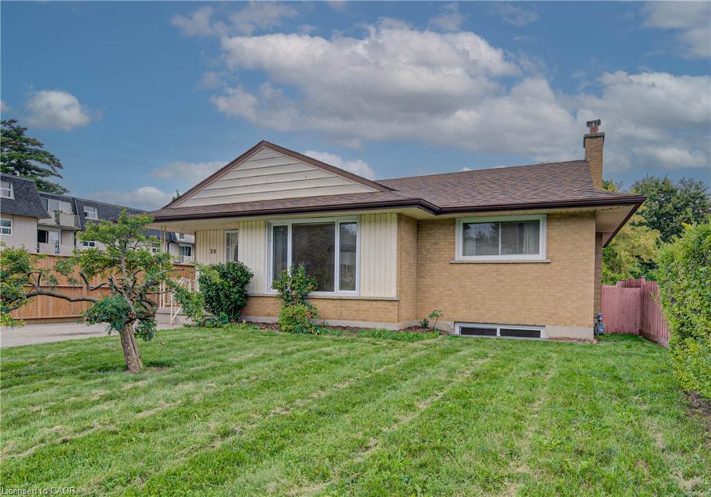 20 Gail Street, Cambridge ON N1R 4M2