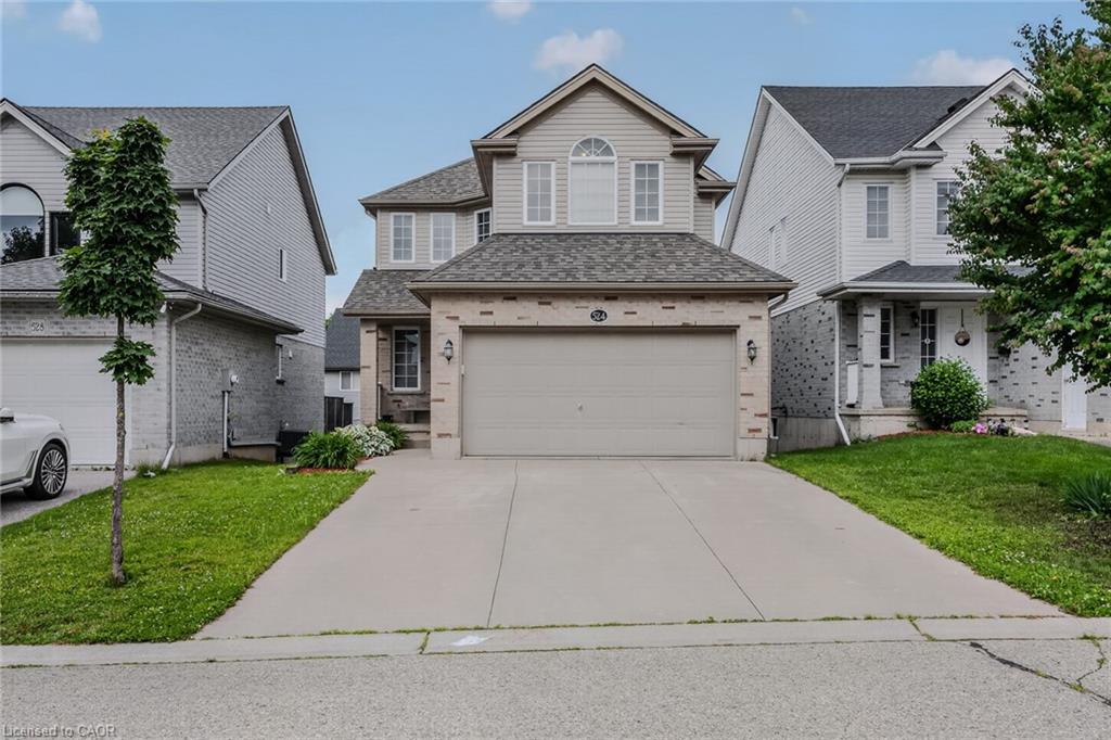 524 Ontario Street, Woodstock ON N4V 1H2