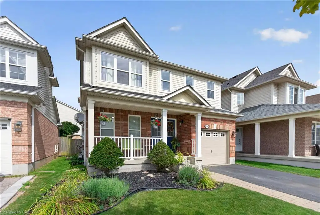 139 Garth Massey Drive, Cambridge ON N1T 2G5