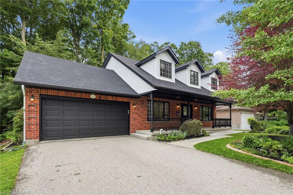 292 Thorncrest Drive, Waterloo ON N2L 5R5