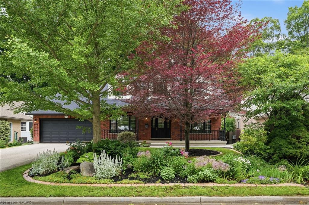 292 Thorncrest Drive, Waterloo ON N2L 5R5