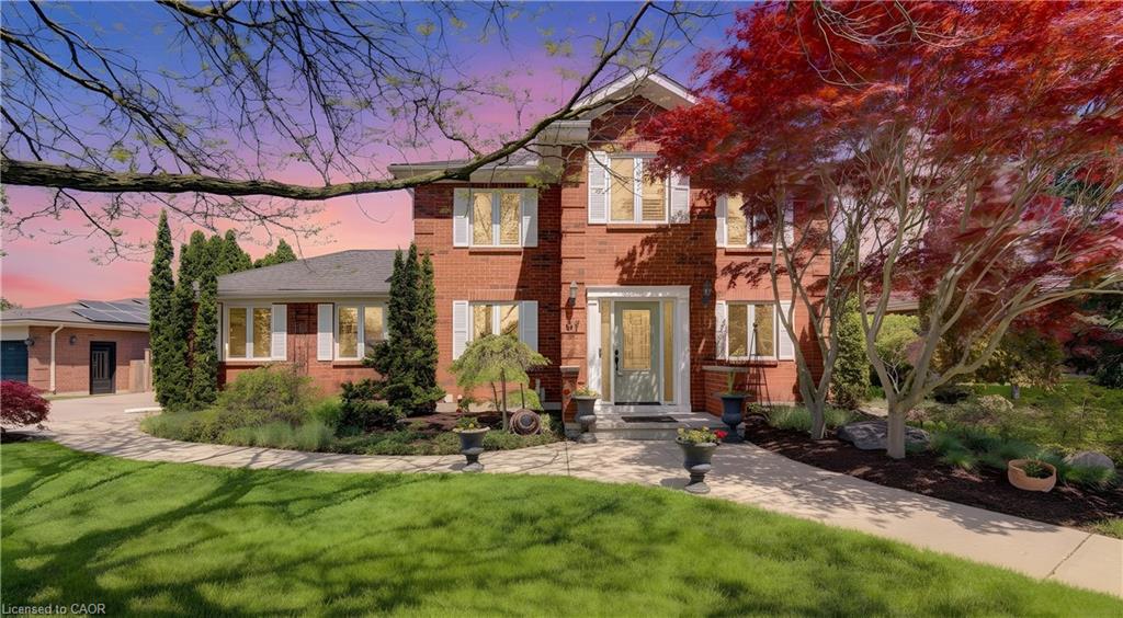 97 Manitoulin Crescent, Kitchener ON N2A 3H5