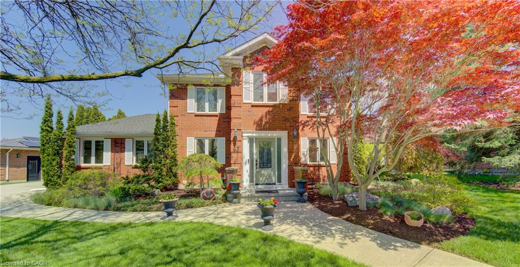 97 Manitoulin Crescent, Kitchener ON N2A 3H5