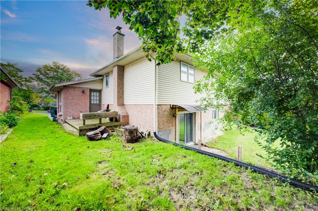 135 Brierdale Drive, Kitchener ON N2A 3S8