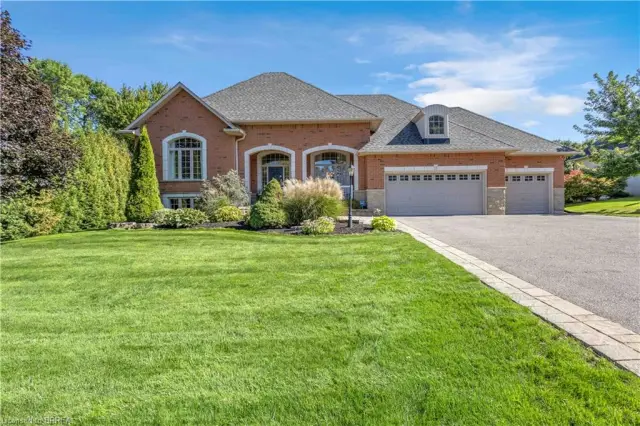 3 Franks Lane, Brantford ON N3T 0L9