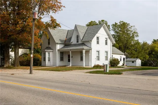 60 Simcoe Street, Scotland ON N0E 1R0