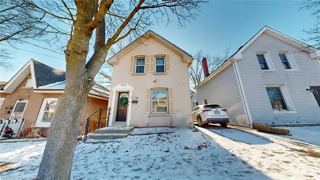 22 Emilie Street, Brantford ON N3S 1S4