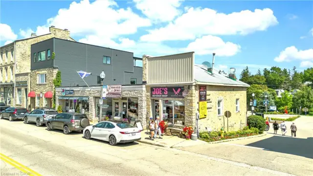 152-168 St Andrew Street W, Fergus ON N1M 1N5
