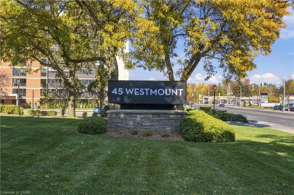 Welcome to 45 Westmount!