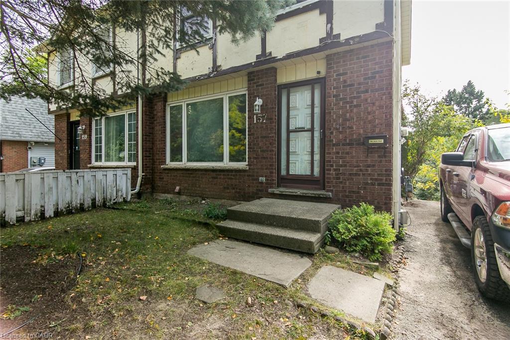 157 Old Carriage Drive, Kitchener ON N2P 1H5