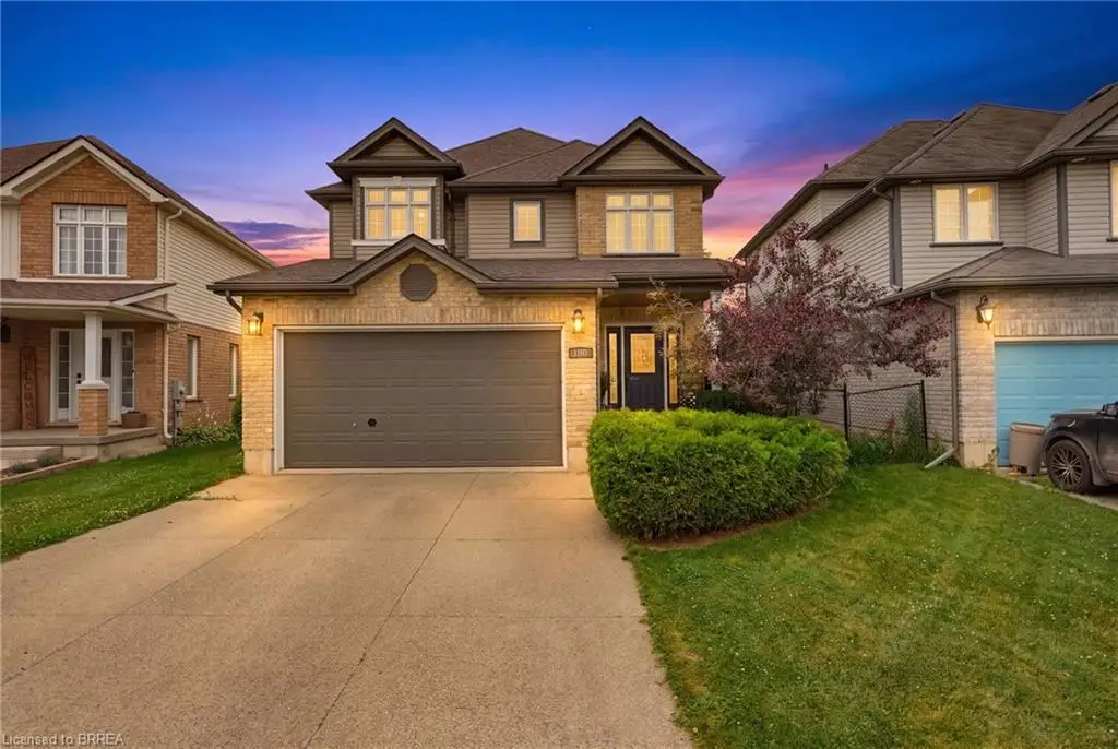 196 Mcguiness Drive, Brantford ON N3T 0B5