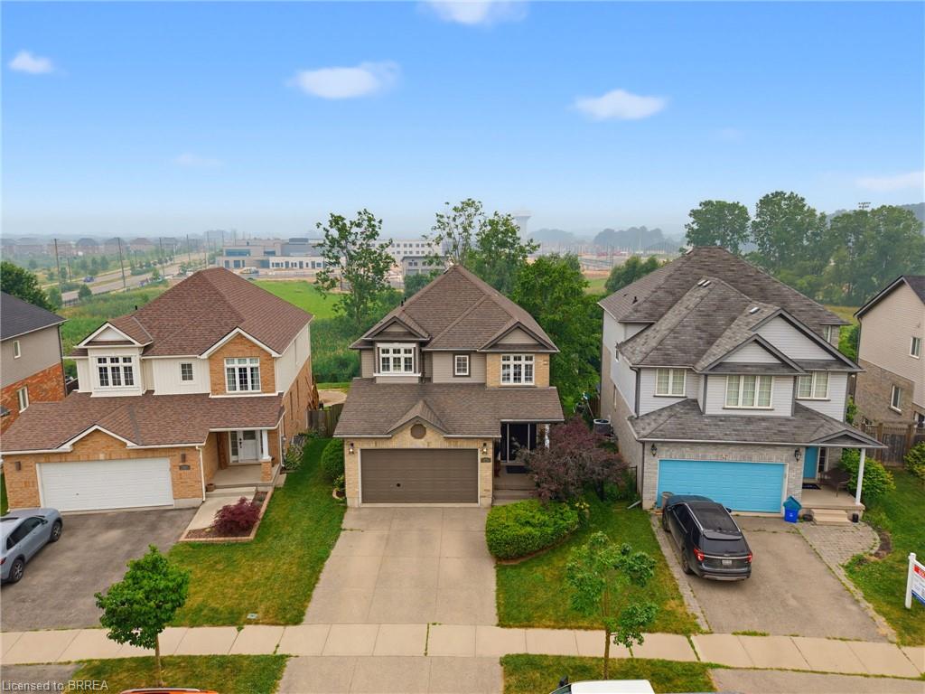 196 Mcguiness Drive, Brantford ON N3T 0B5