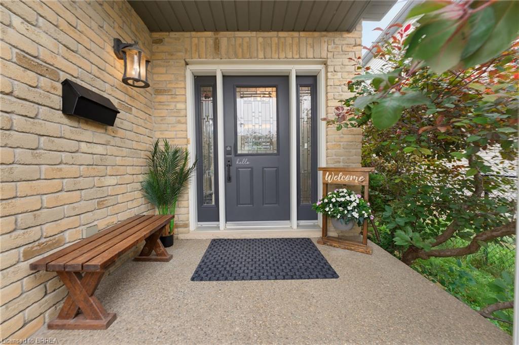 196 Mcguiness Drive, Brantford ON N3T 0B5