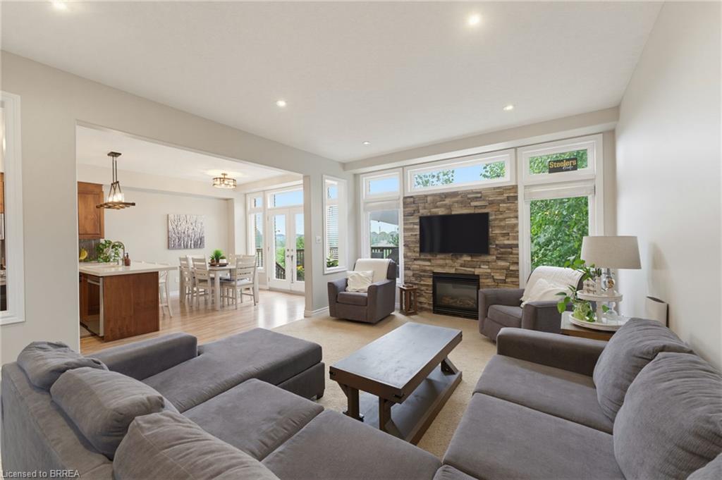 196 Mcguiness Drive, Brantford ON N3T 0B5
