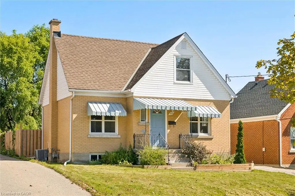 490 East Avenue, Kitchener ON N2H 1Z8