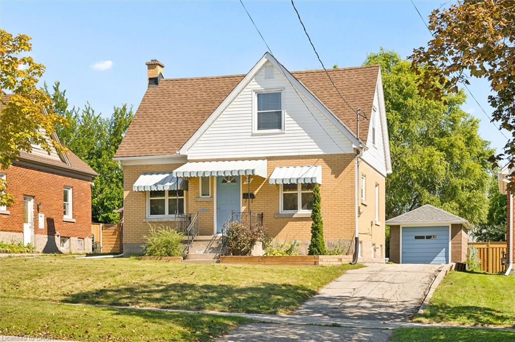 490 East Avenue, Kitchener ON N2H 1Z8