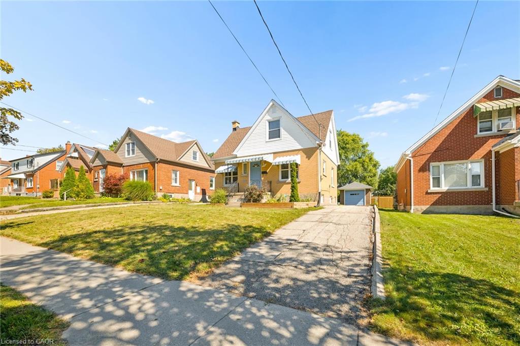 490 East Avenue, Kitchener ON N2H 1Z8