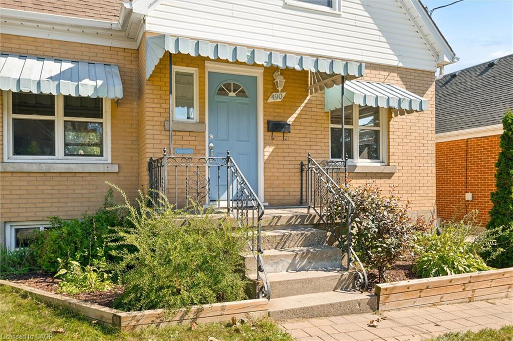 490 East Avenue, Kitchener ON N2H 1Z8