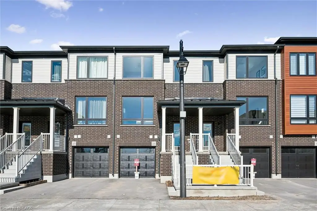 23 Sora Lane, Guelph ON N1E 0T4