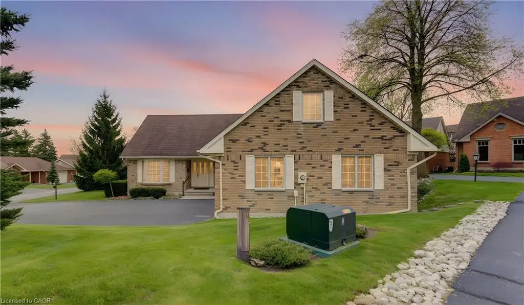 298 Roxton Drive, Waterloo ON N2T 1R5
