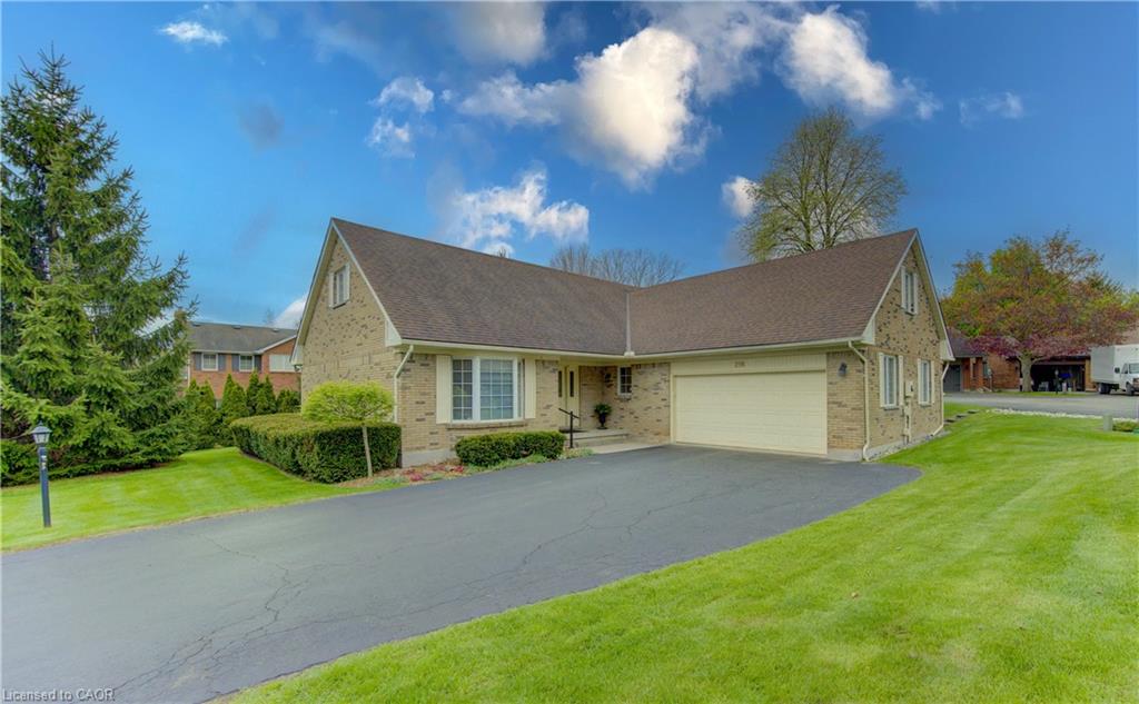 298 Roxton Drive, Waterloo ON N2T 1R5