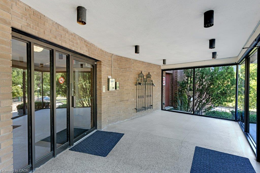 Front Entrance