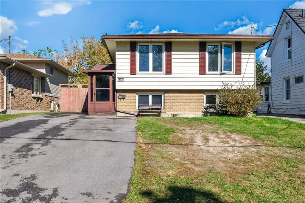 17B Emilie Street, Brantford ON N3S 1S5