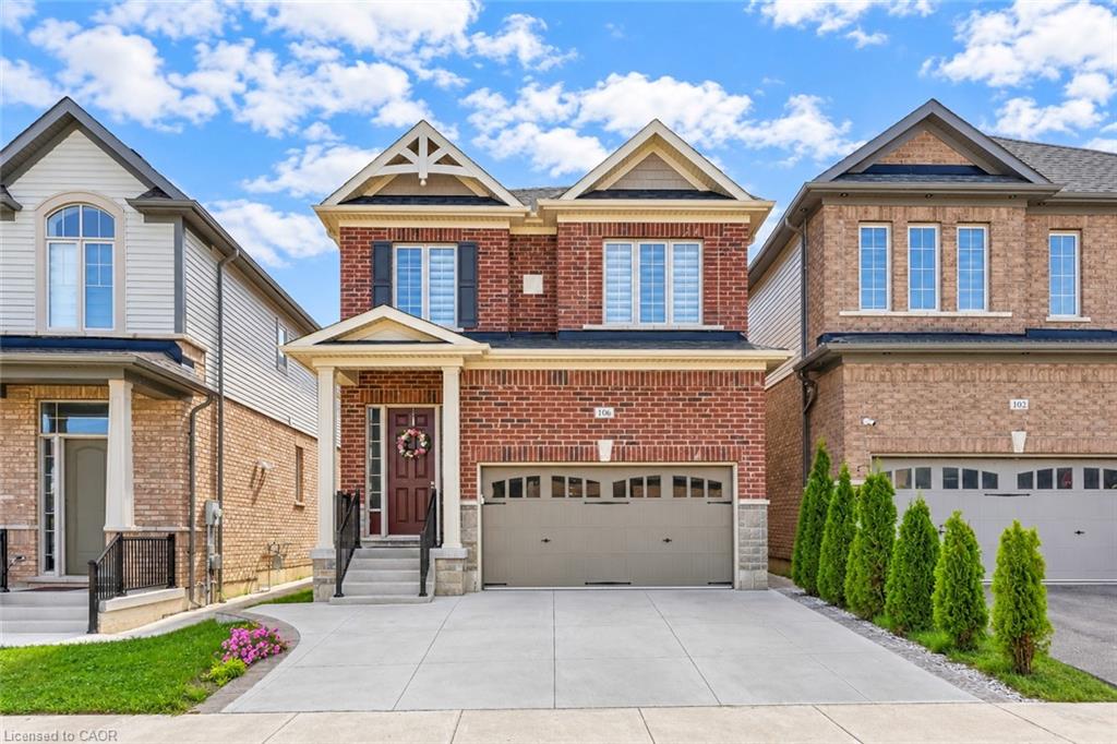 106 Haldimand Street, Kitchener ON N2R 0R2