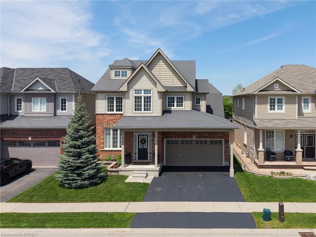 10 Bisset Avenue, Brantford ON N3T 0H2