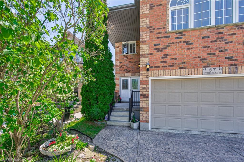 87 Steepleridge Street, Kitchener ON N2P 2W3